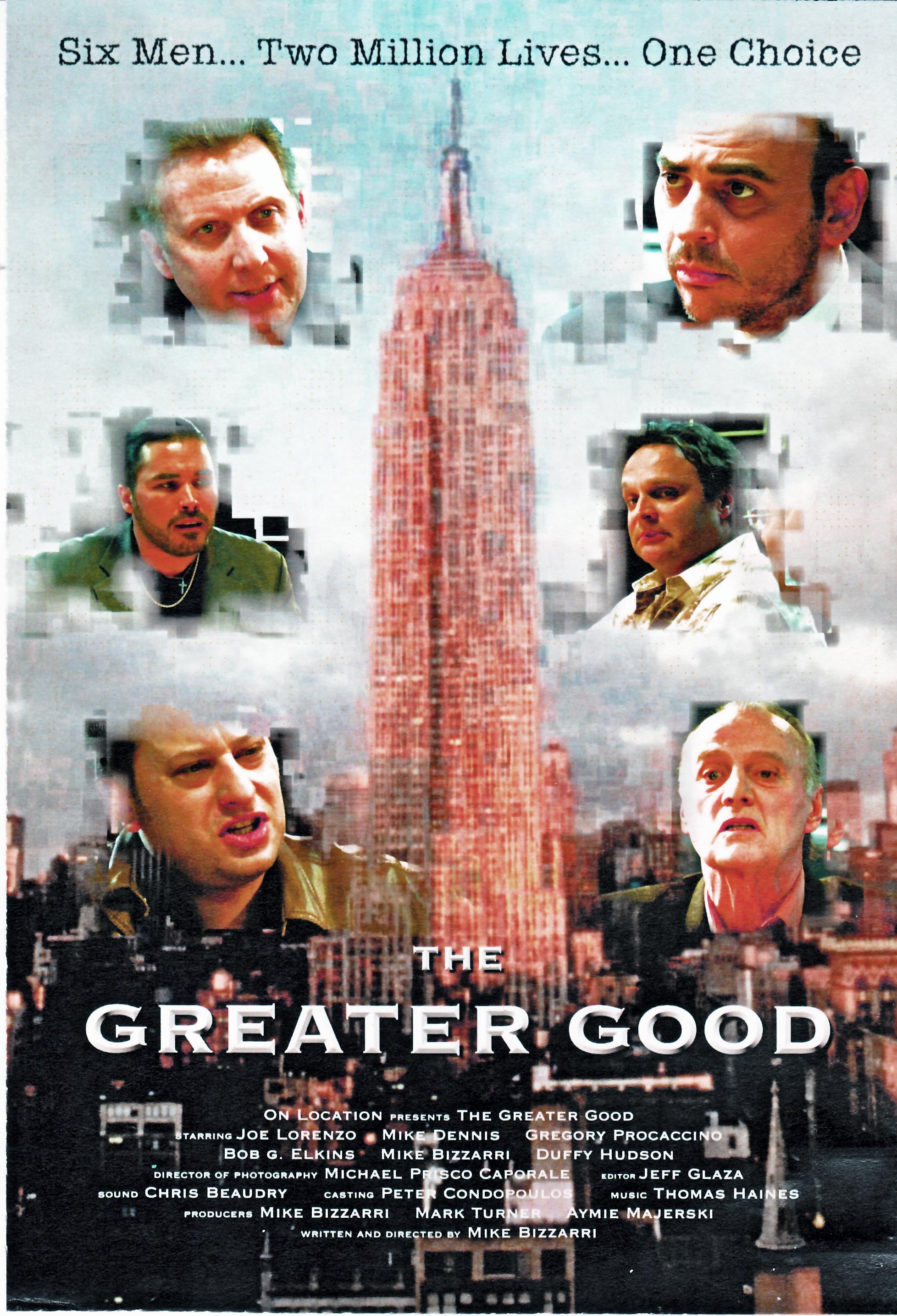 Greater Good Large